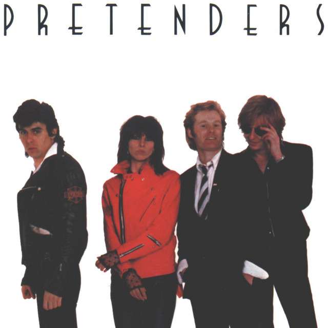 PRETENDERS Pretenders