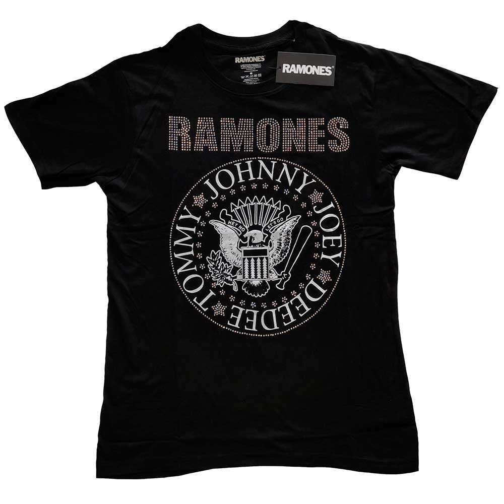RAMONES Presidential Seal