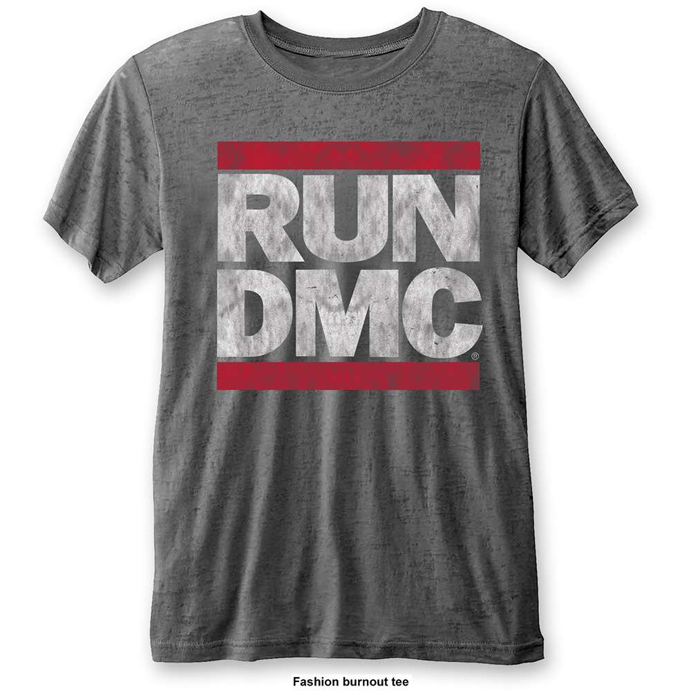 RUN DMC DMC Logo