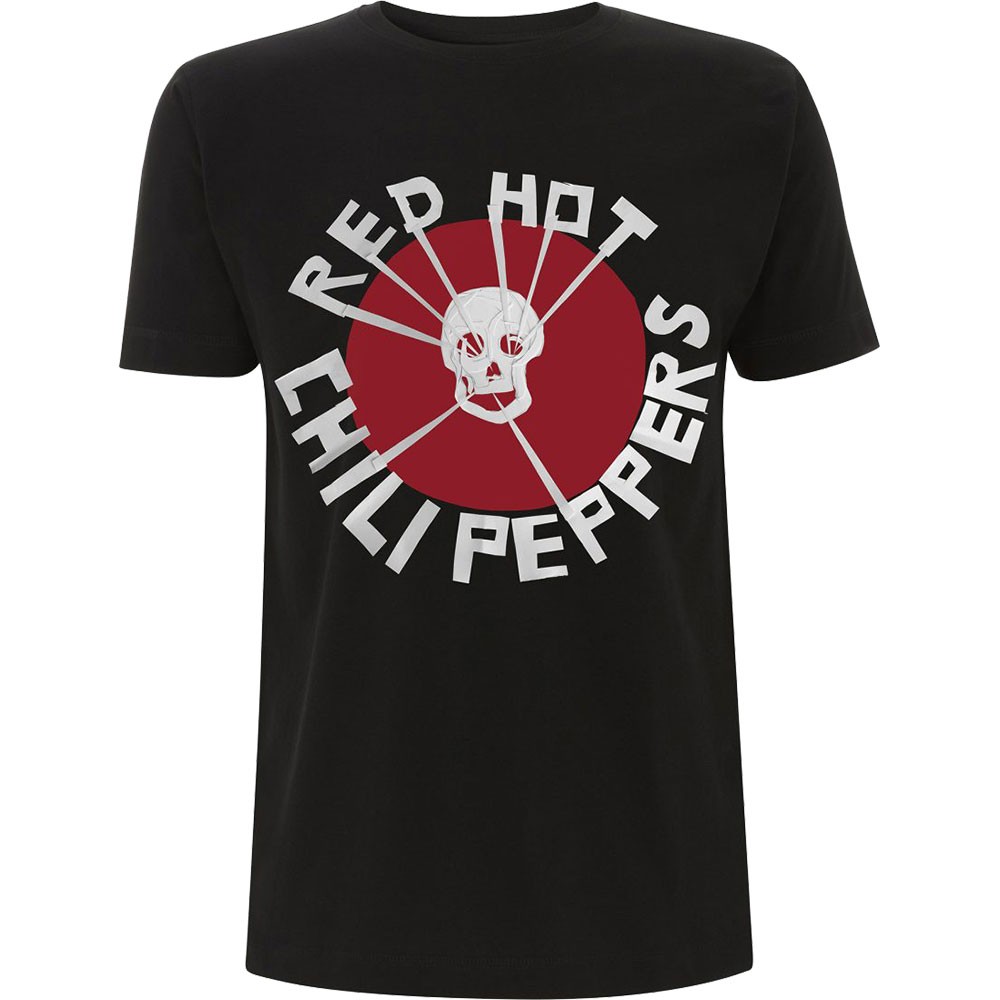 RED HOT CHILI PEPPERS Flea Skull