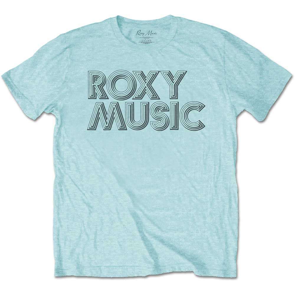 ROXY MUSIC Disco Logo