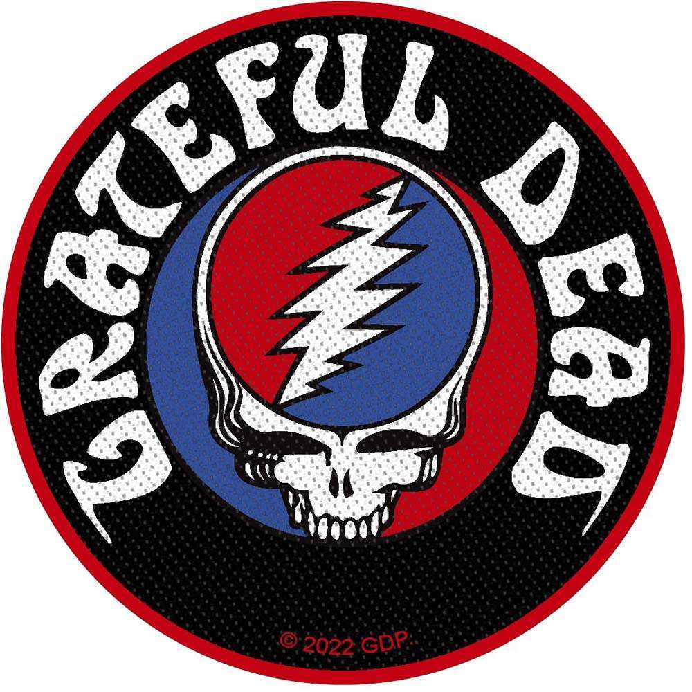GRATEFUL DEAD SYF Circle
