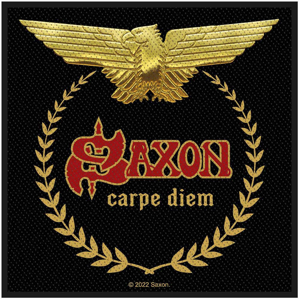 SAXON Carpe Diem