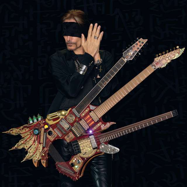 STEVE VAI Inviolate