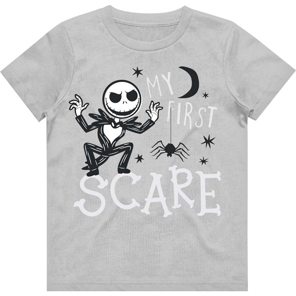 DISNEY The Nightmare Before Christmas First Scare