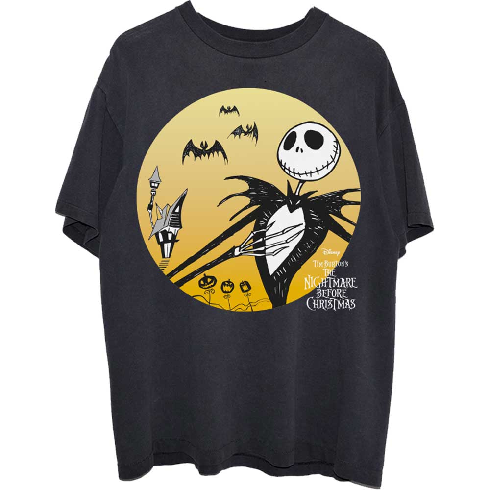 DISNEY The Nightmare Before Christmas Sunset Jack