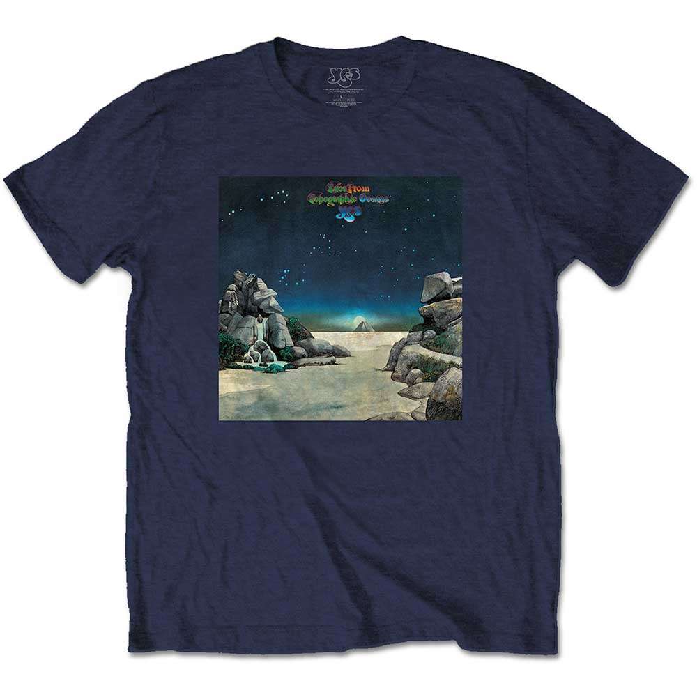 YES Topographic Oceans