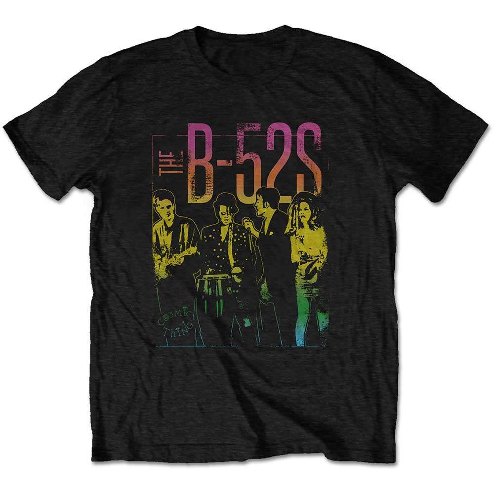 THE B52 S Cosmic Thing