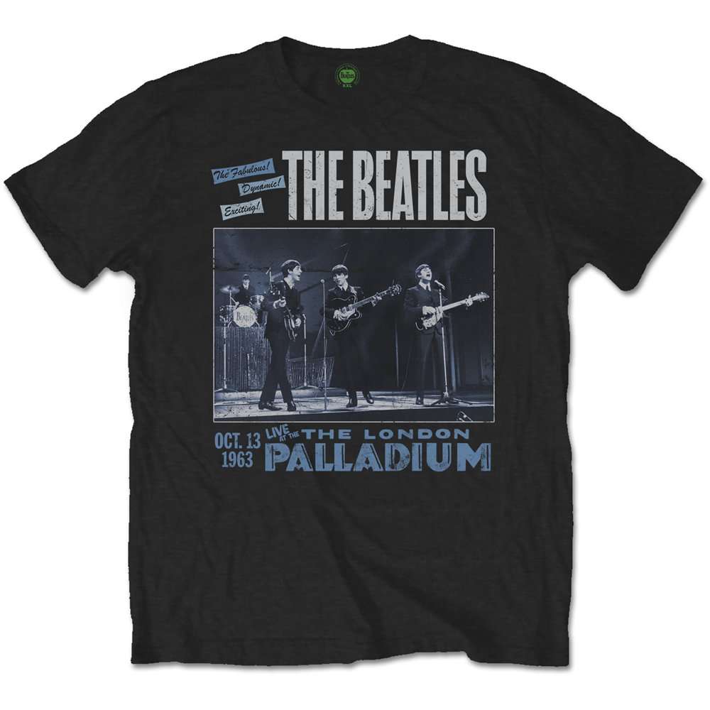 THE BEATLES 1963 The Palladium