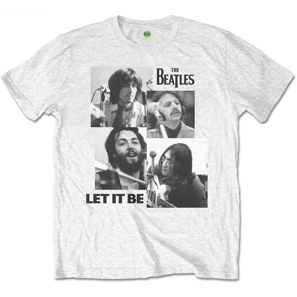 THE BEATLES Let it Be