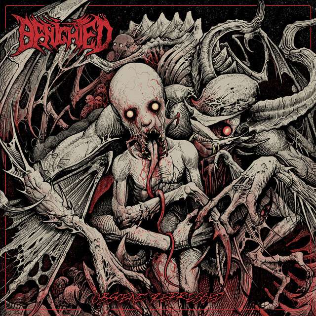 BENIGHTED Obscene Repressed