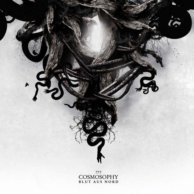 BLUT AUS NORD 777 Cosmosophy