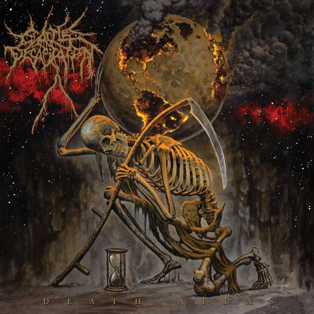 CATTLE DECAPITATION Death Atlas