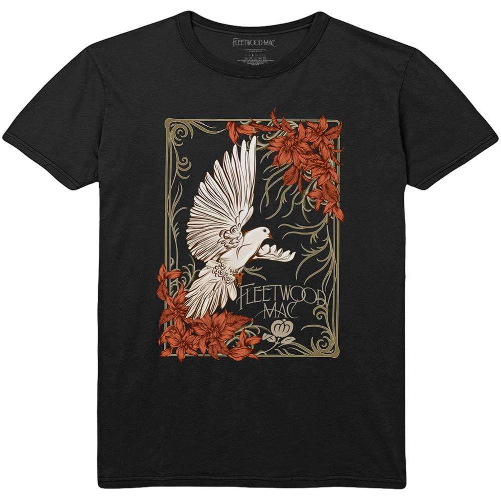 T-shirt FLEETWOOD MAC Dove