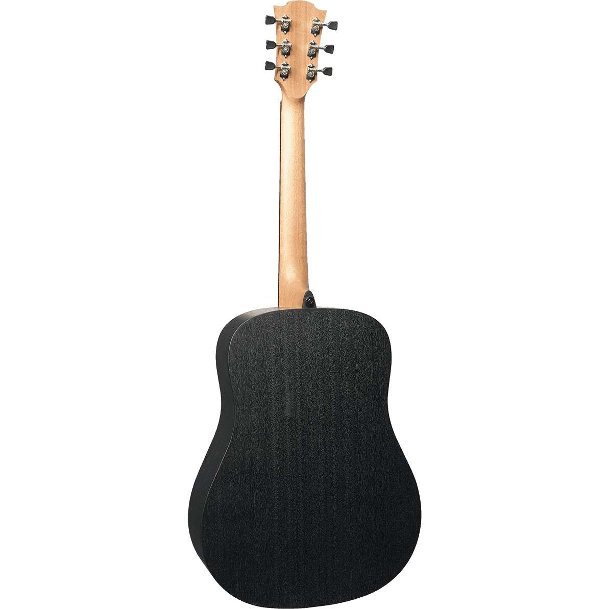 LAG Tramontane 70 Dreadnought Black And Brown LAG Tramontane 70 Dreadnought Black And Brown