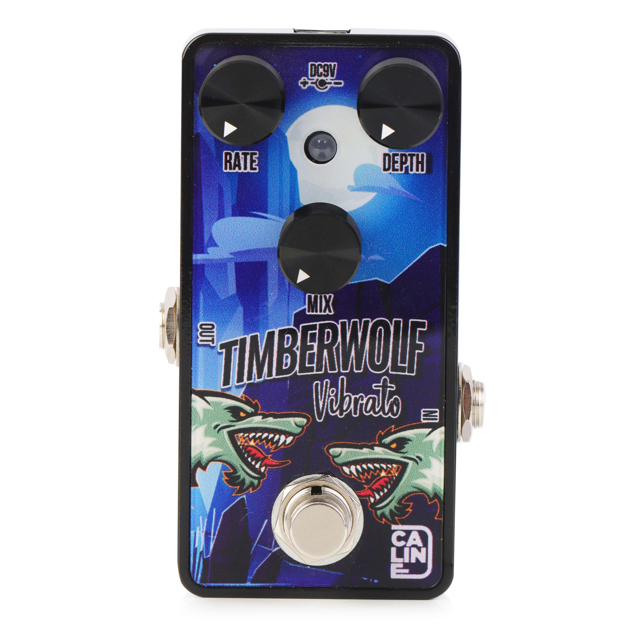 CALINE Timber Wolf Vibrato