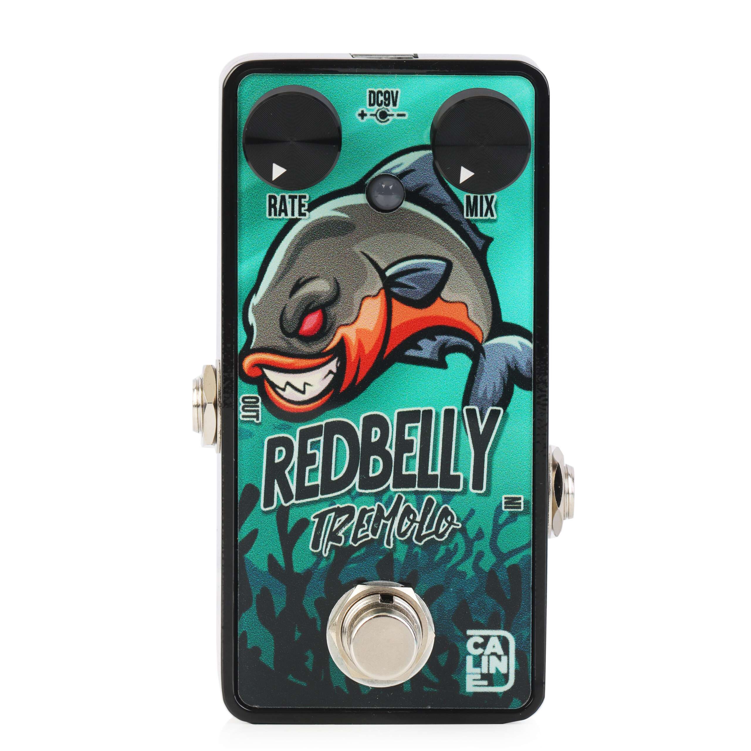 CALINE Red Belly Tremolo