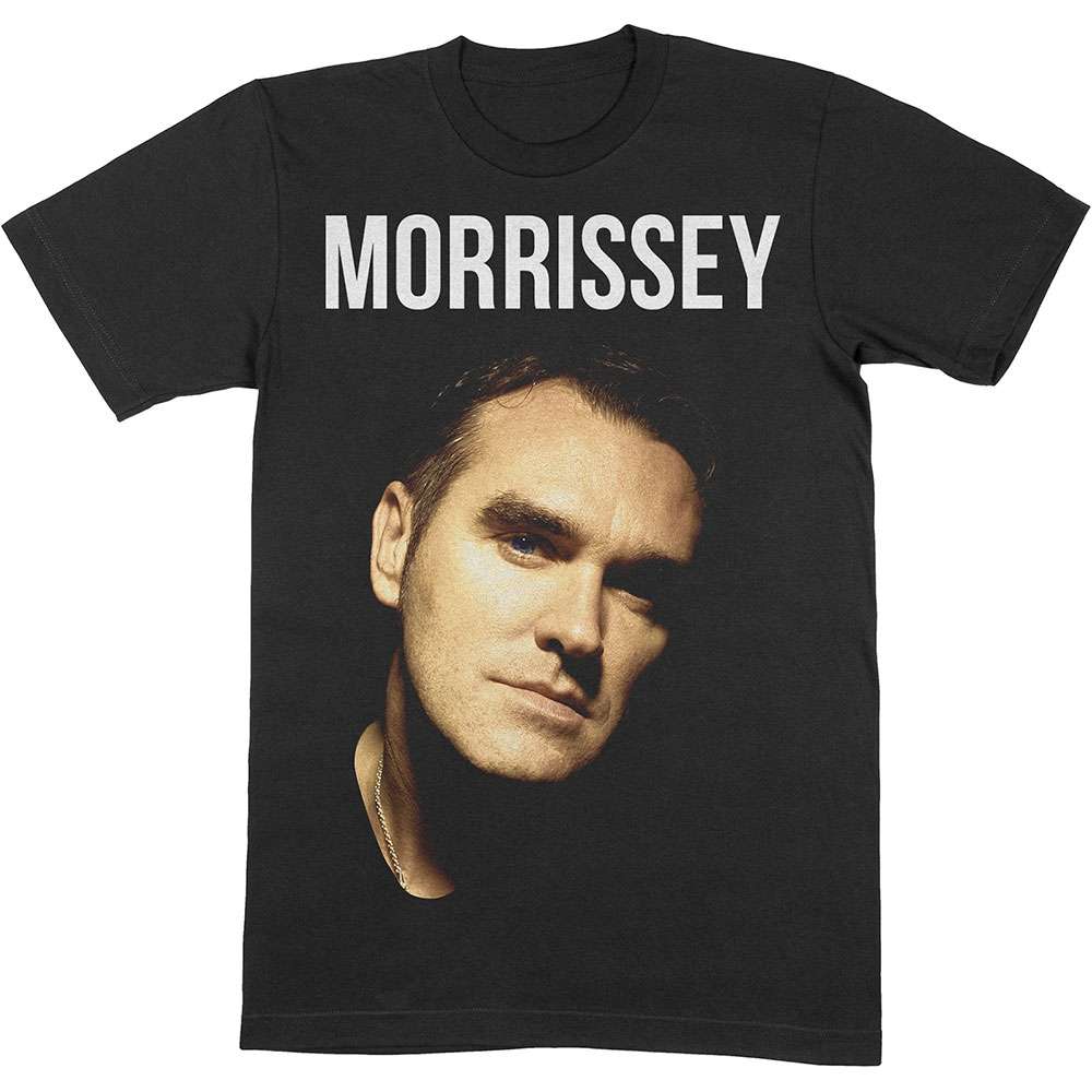 MORRISSEY Face Photo