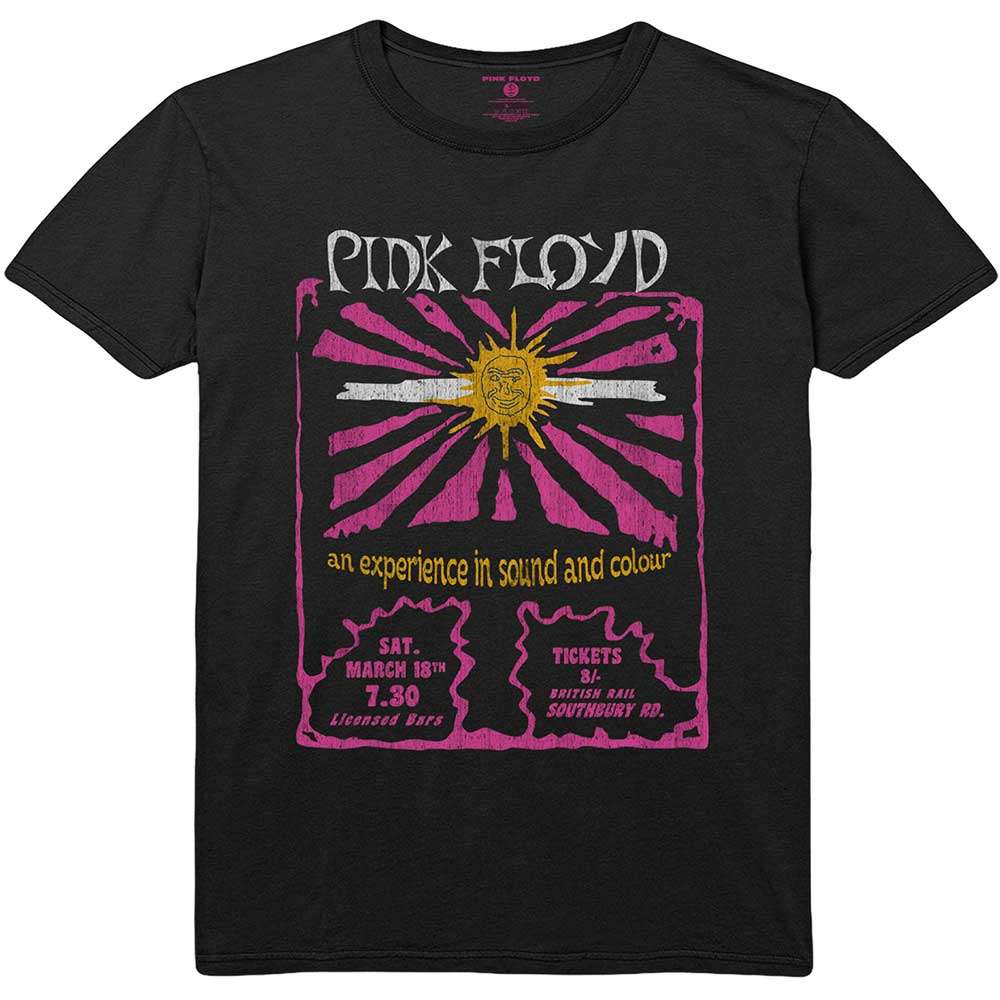 PINK FLOYD Sound And Colour