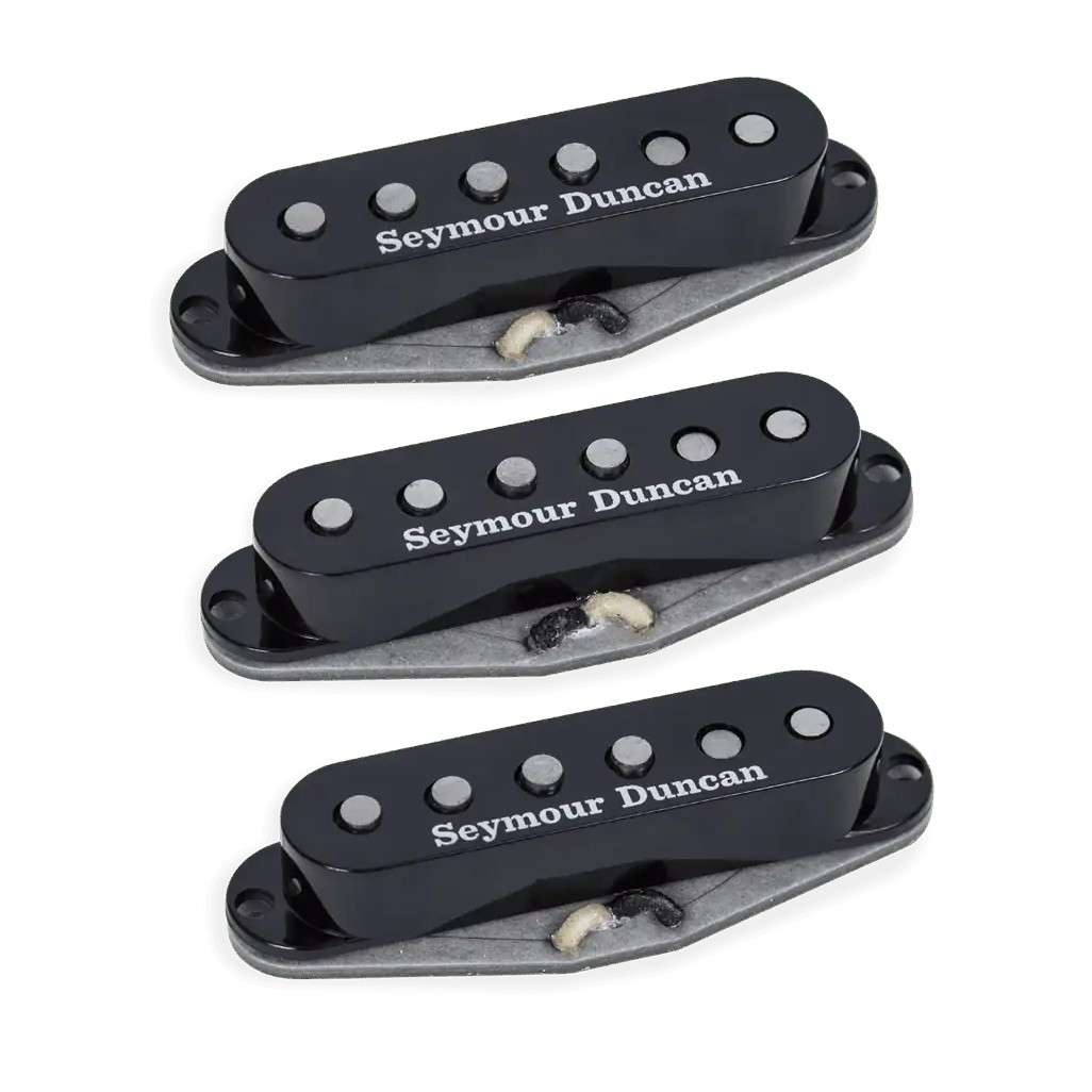 SEYMOUR DUNCAN Psychedelic Strat Set