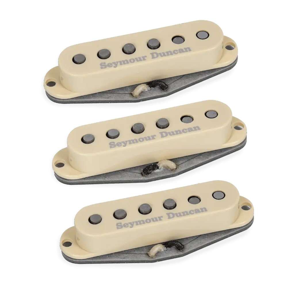 SEYMOUR DUNCAN Psychedelic Strat Set