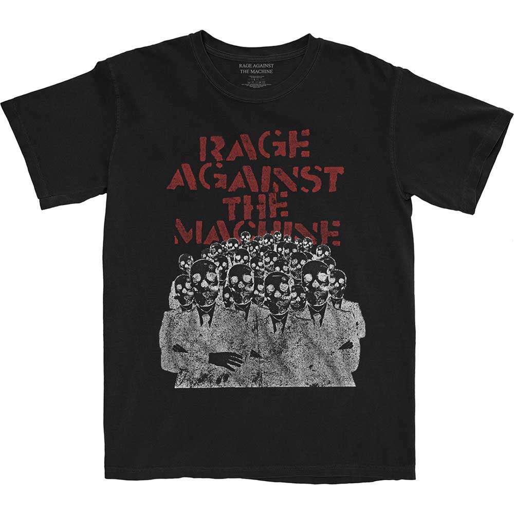 RAGE AGAINST THE MACHINE Crowd Masks