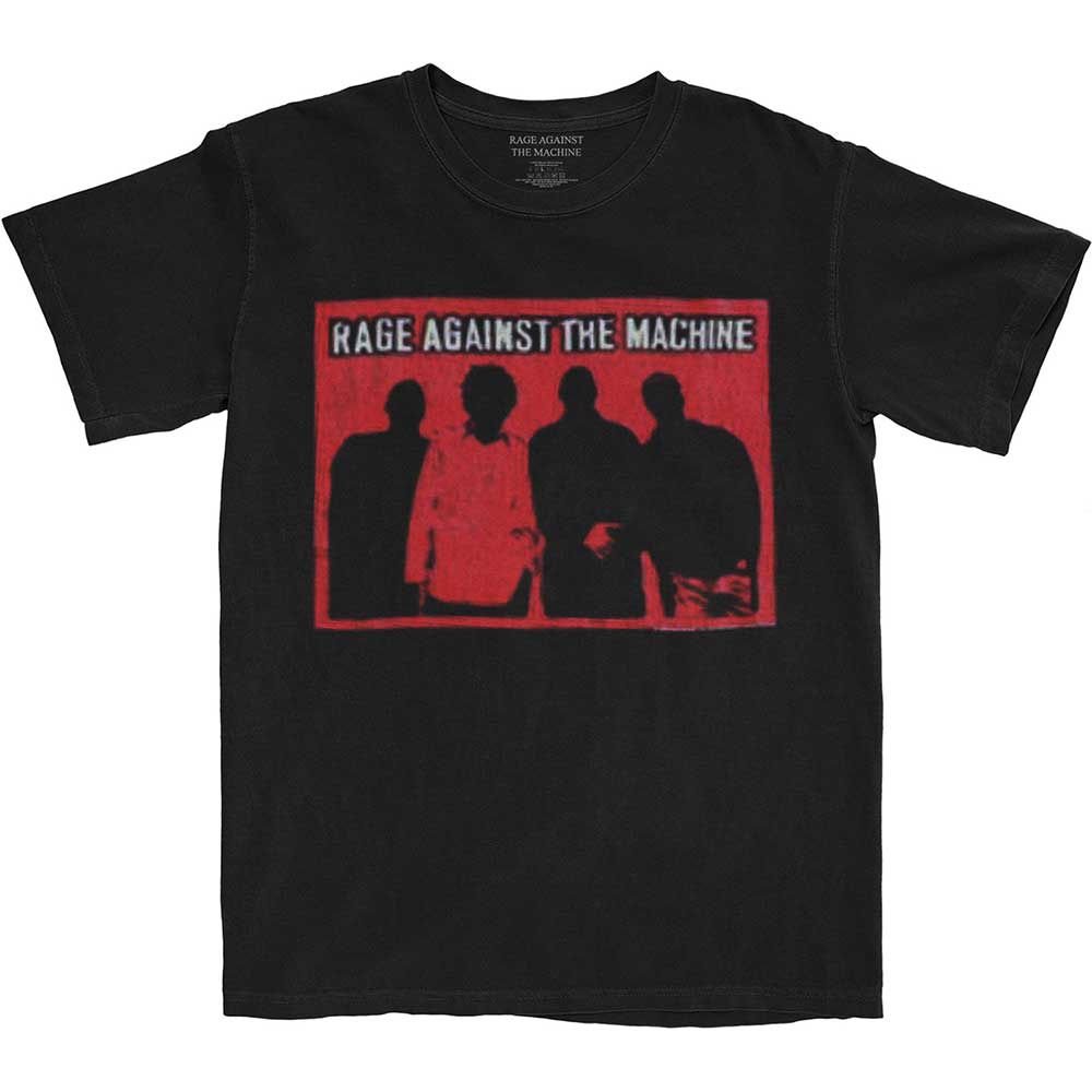 RAGE AGAINST THE MACHINE Debut