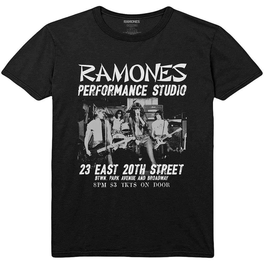 RAMONES East Village