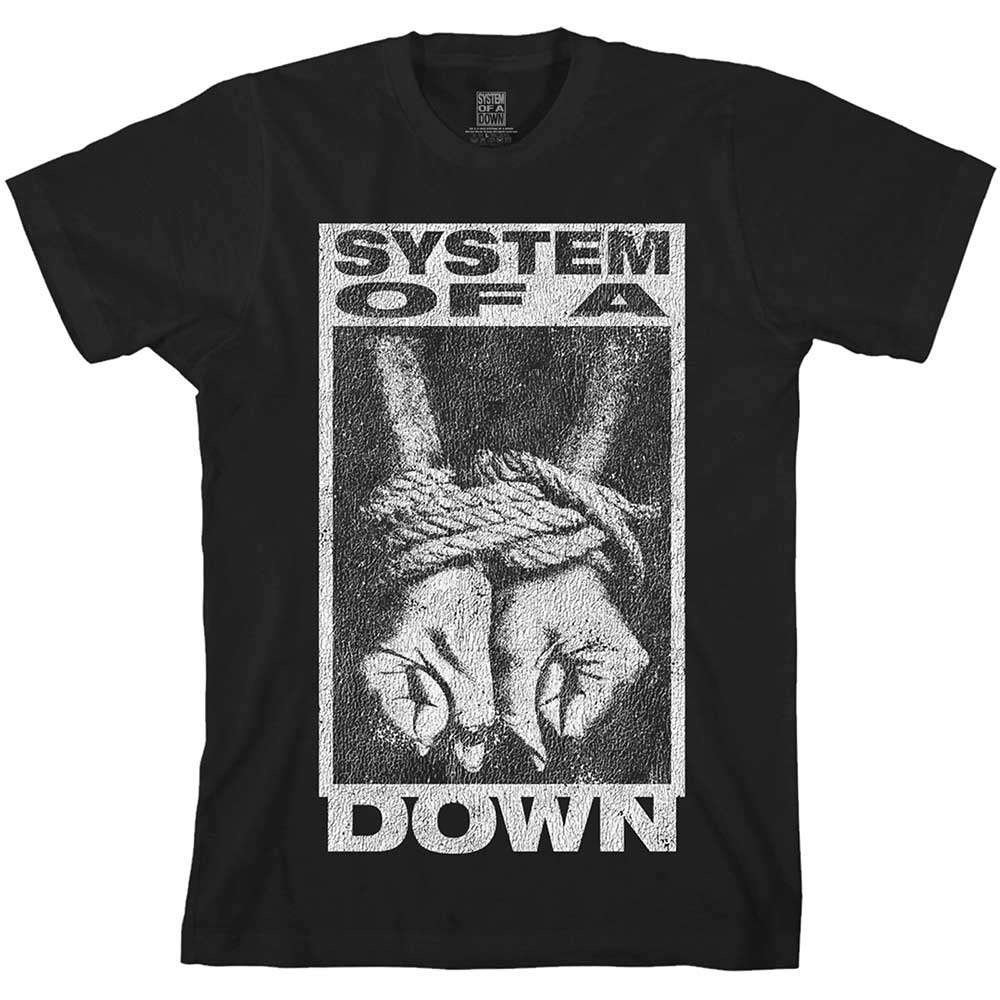SYSTEM OF A DOWN Ensnared