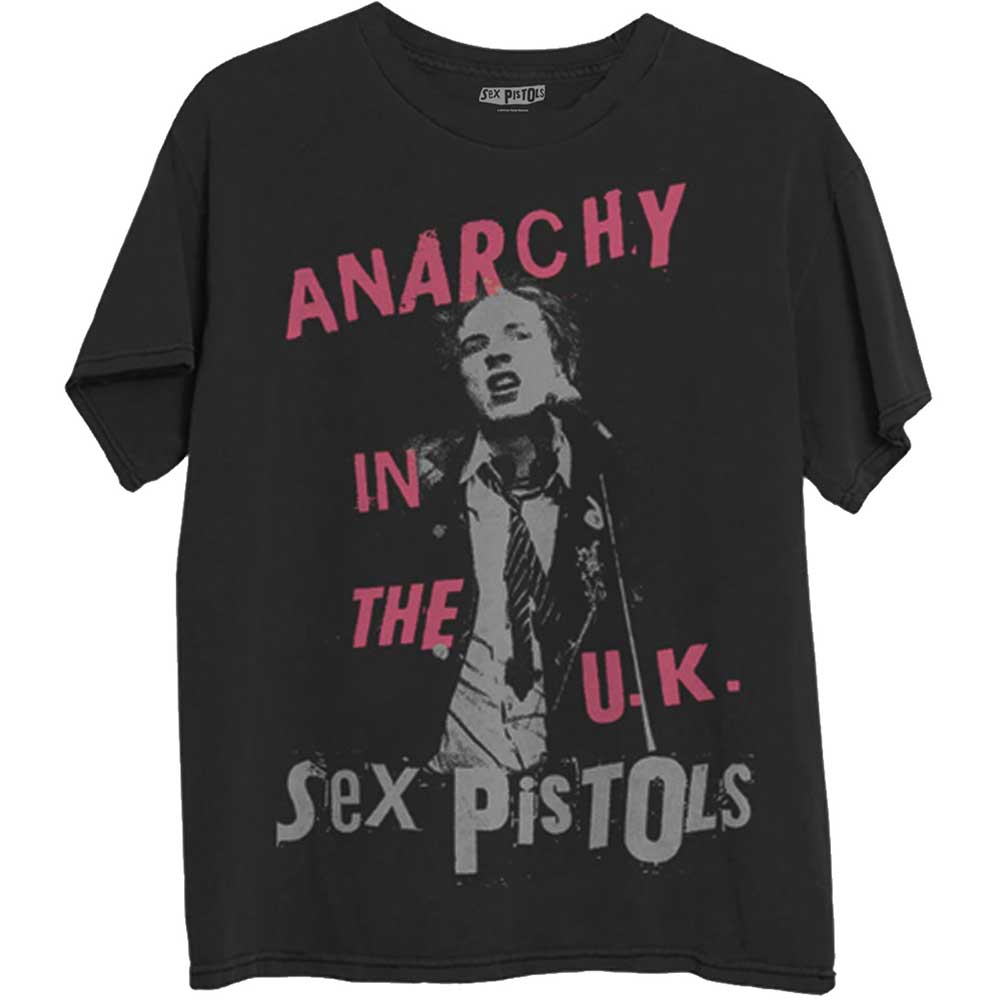 SEX PISTOLS Anarchy In The UK