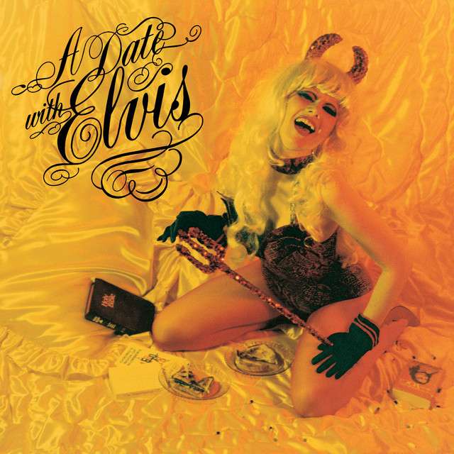 THE CRAMPS A Date With Elvis