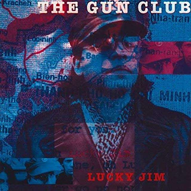 THE GUN CLUB Lucky Jim