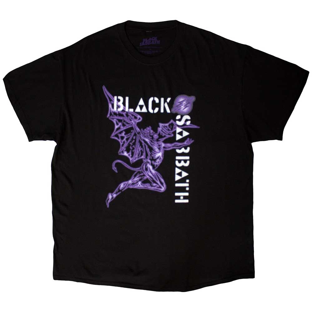 BLACK SABBATH Retro Henry