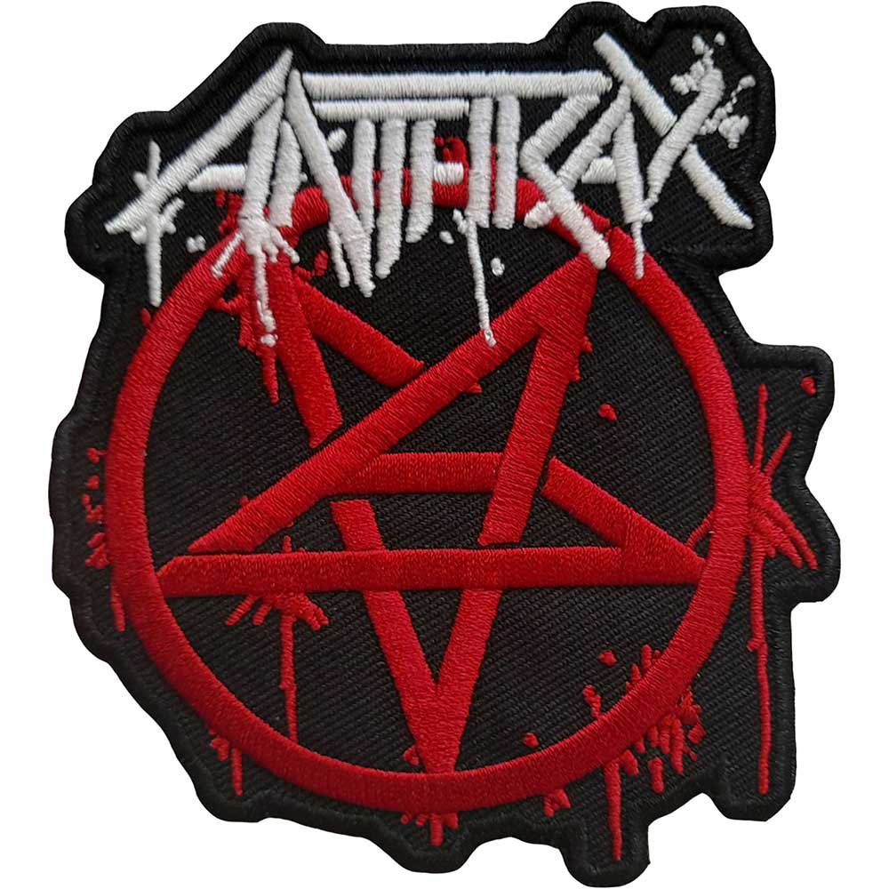 ANTHRAX Pent Logo