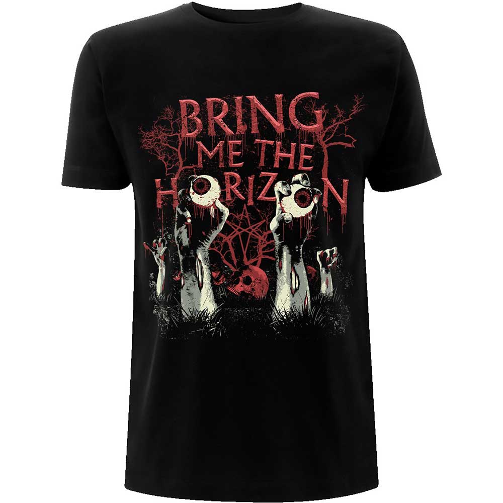 BRING ME THE HORIZON Graveyard Eyes
