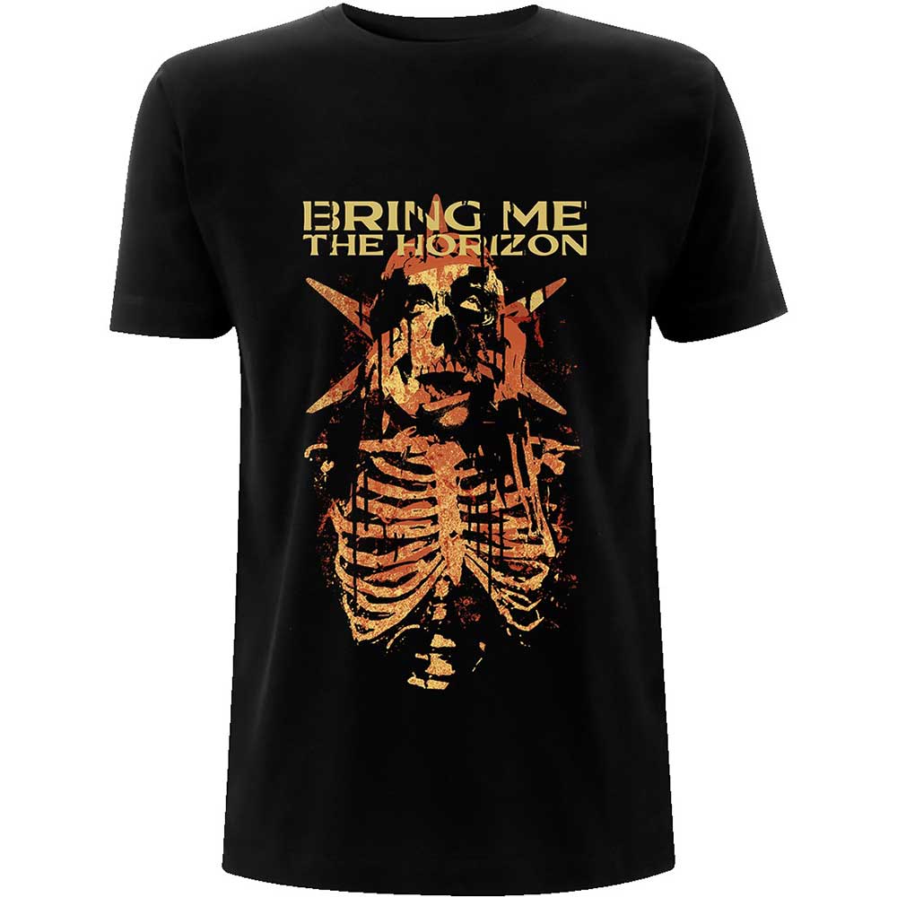 BRING ME THE HORIZON Skull Muss