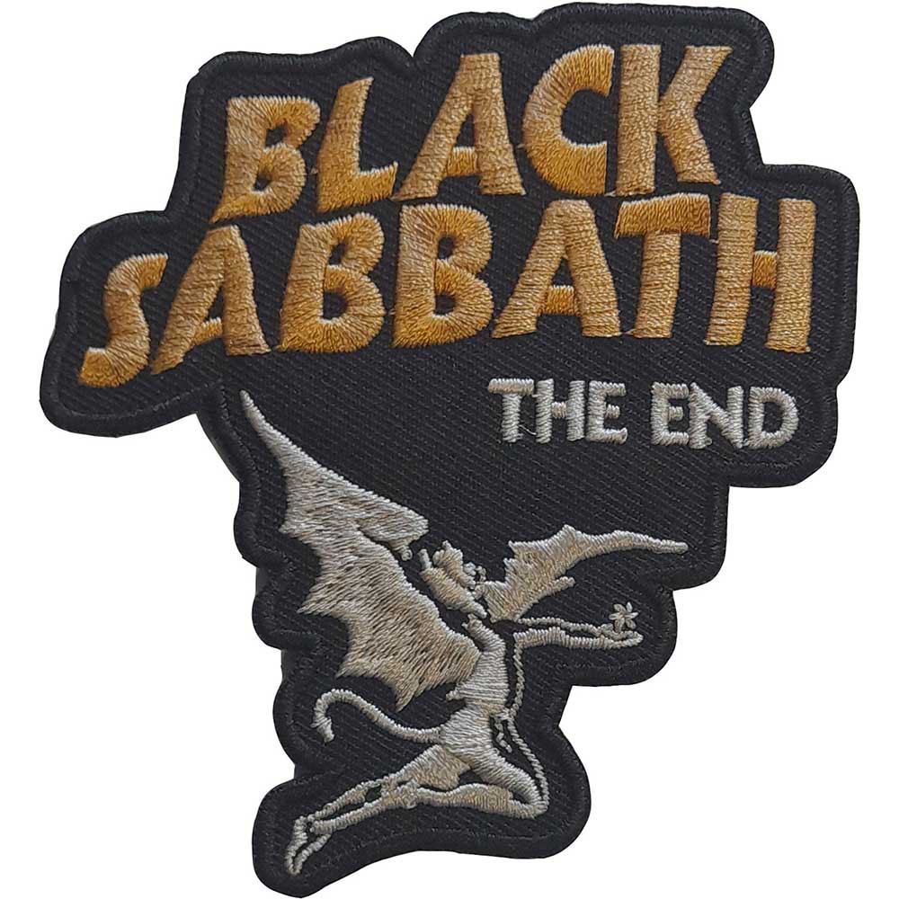 BLACK SABBATH The End