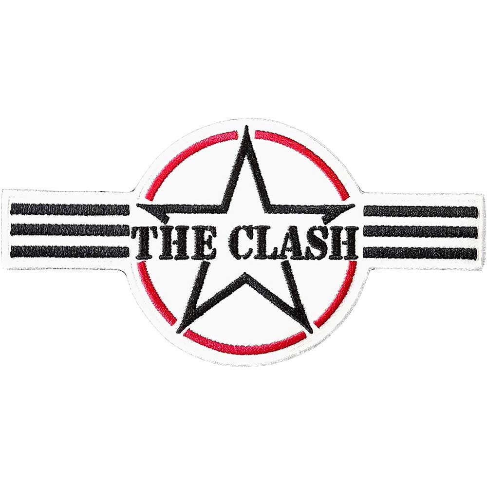 THE CLASH Army Stripes