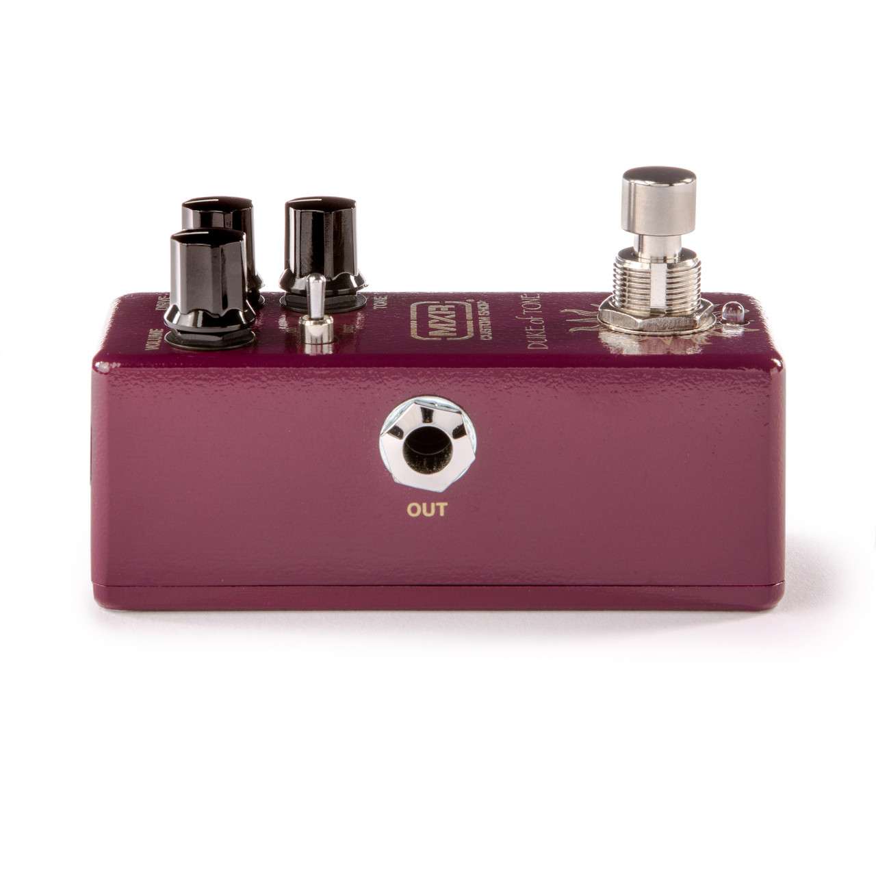 MXR Duke Of Tone Overdrive MXR Duke Of Tone Overdrive