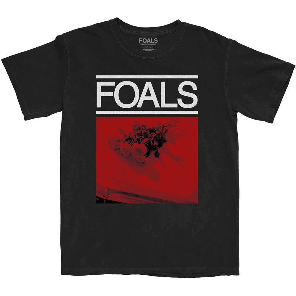 FOALS Red Roses