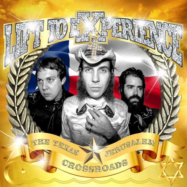 LIFT TO EXPERIENCE The Texas Jerusalem Crossroads