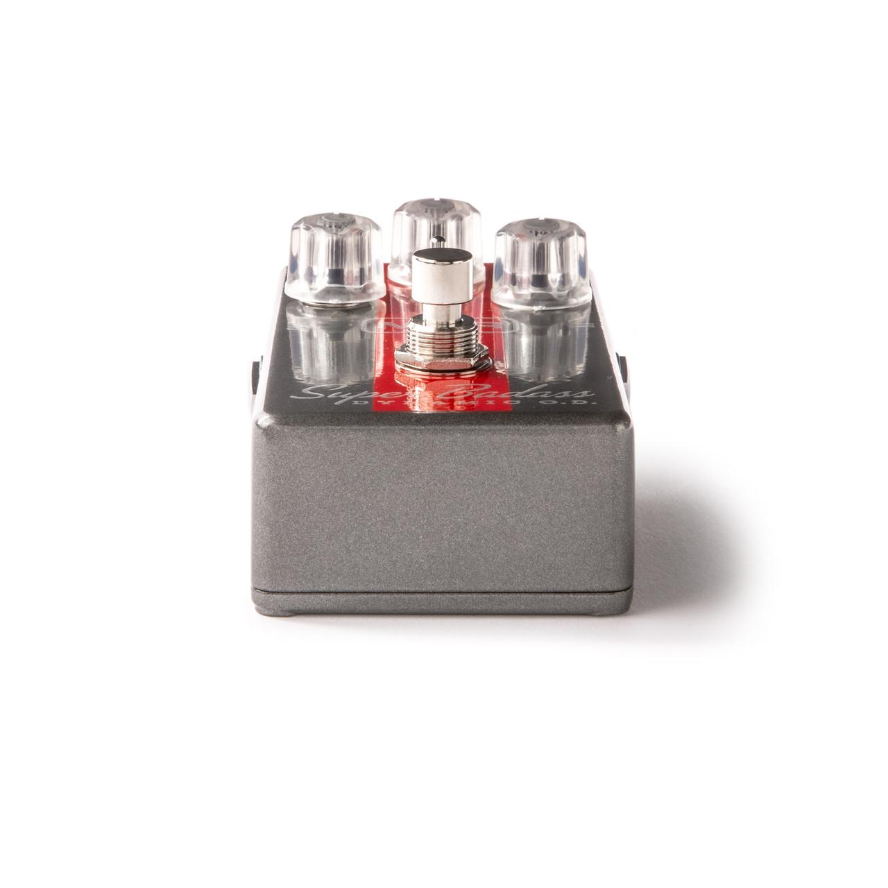 MXR Super Badass Dynamic O D MXR Super Badass Dynamic O D