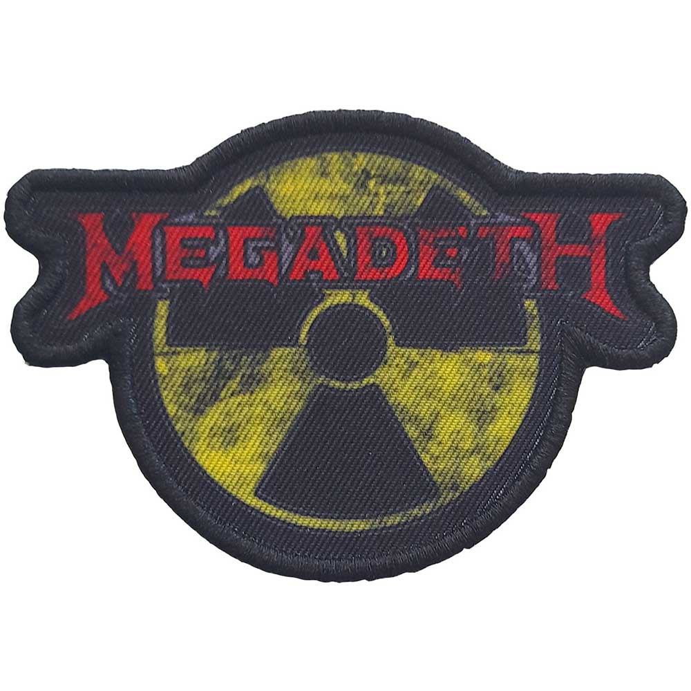 MEGADETH Hazard Logo
