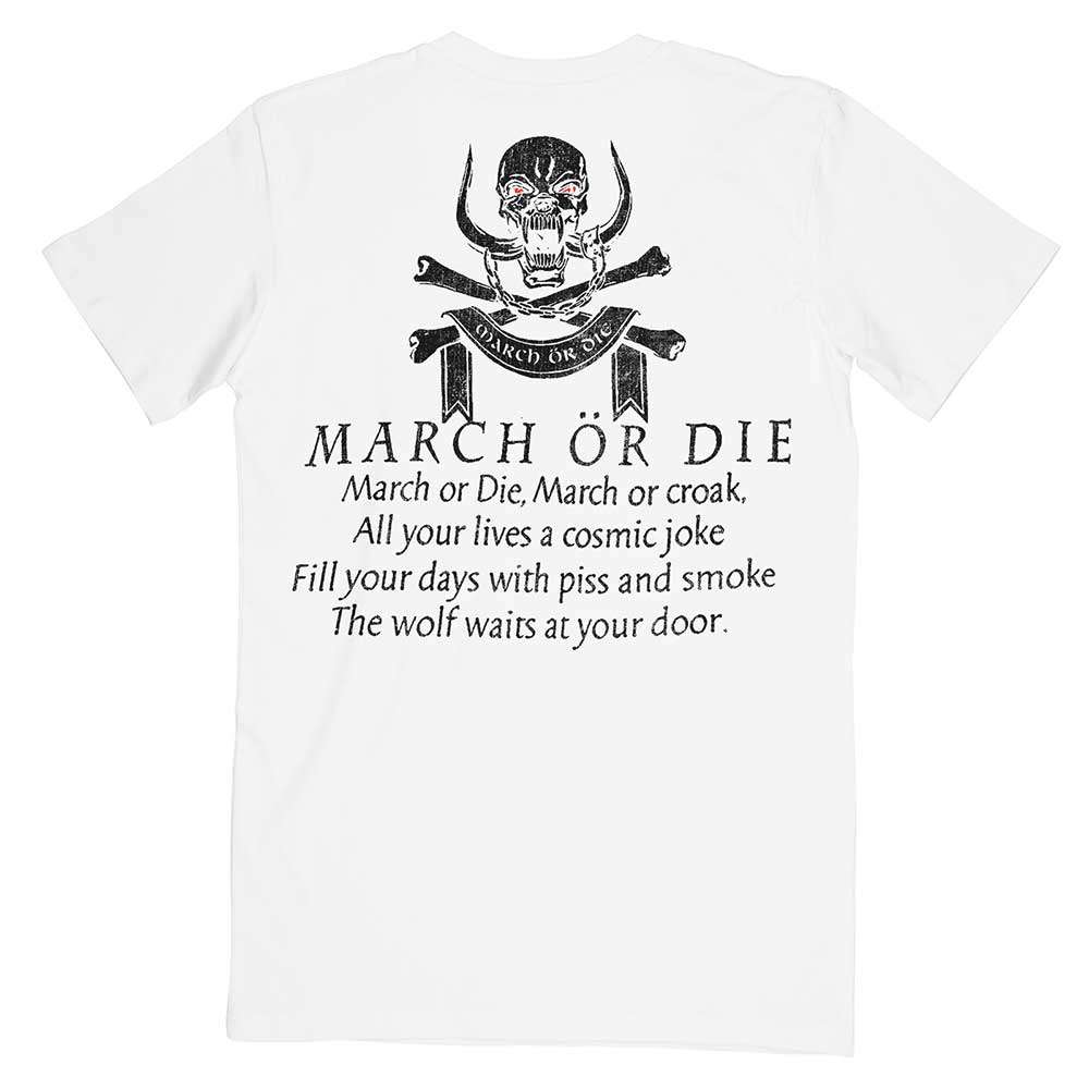 MOTORHEAD March or Die