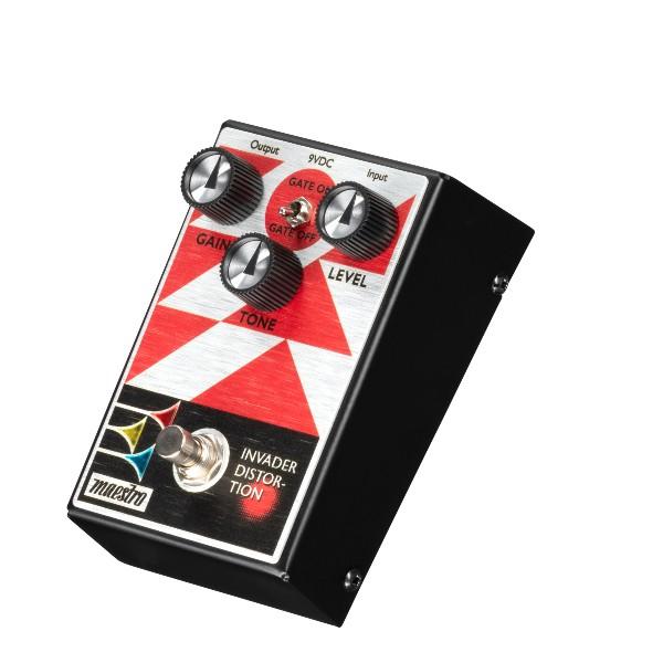 MAESTRO Invader Distortion