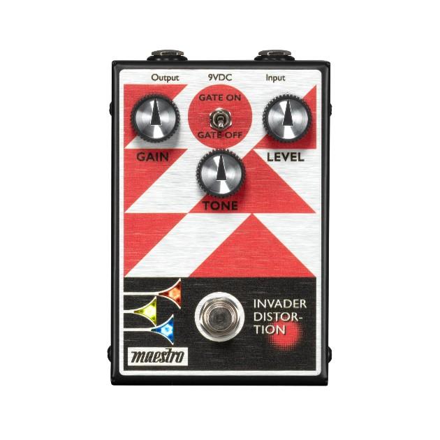 MAESTRO Invader Distortion