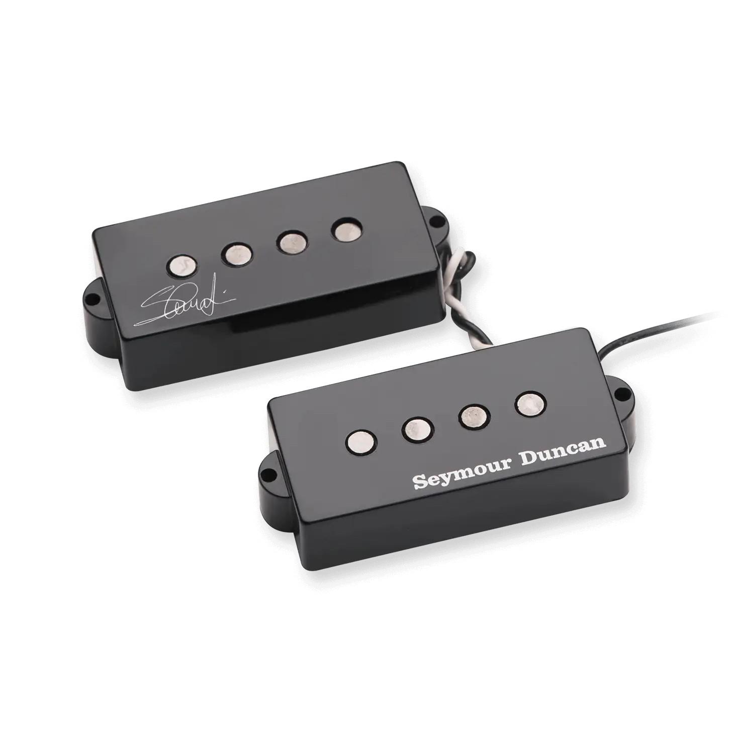 SEYMOUR DUNCAN Steve Harris P Bass SEYMOUR DUNCAN Steve Harris P Bass