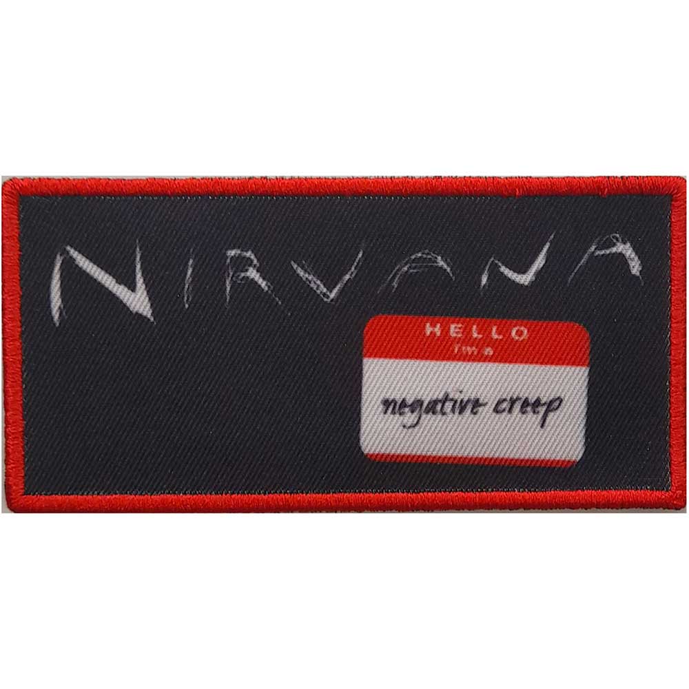 NIRVANA Negative Creep