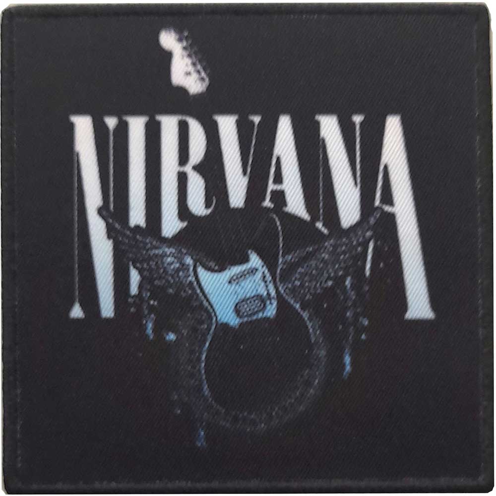 NIRVANA Jag Stang Wings
