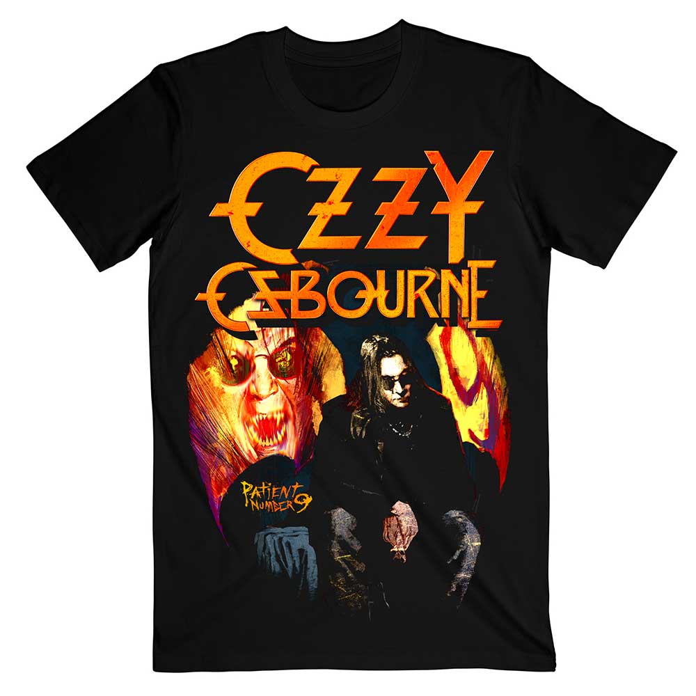 OZZY OSBOURNE SD 9 OZZY OSBOURNE SD 9